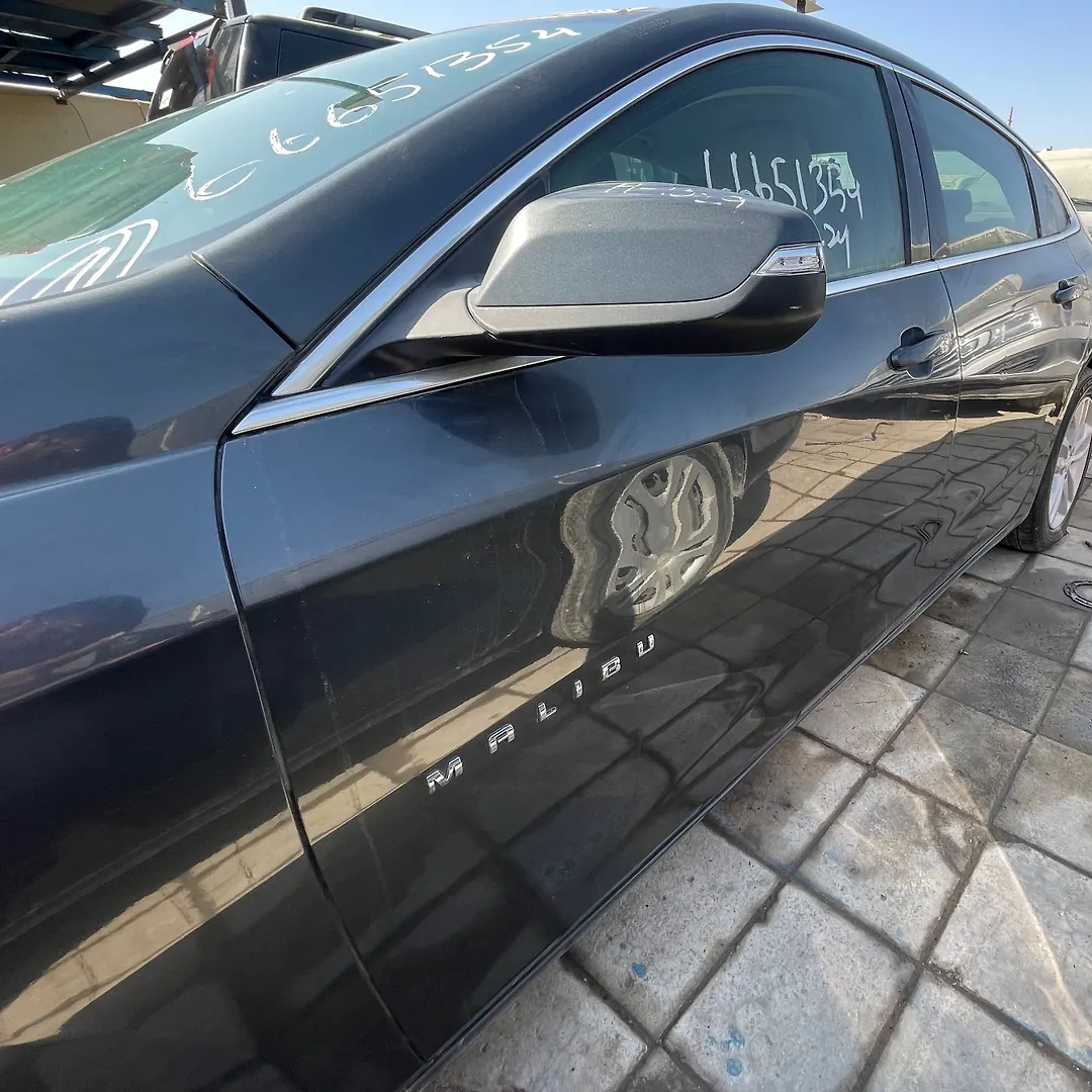 Door (LHF) - 2018 Chevrolet Malibu