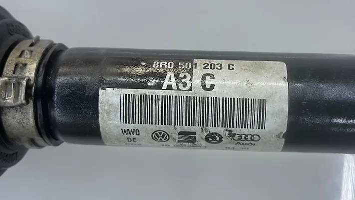 Axle Rear (LH) - 2011 Audi Q5