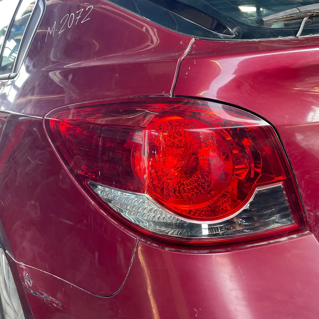 Tail Light (LH) - 2016 Chevrolet Cruze