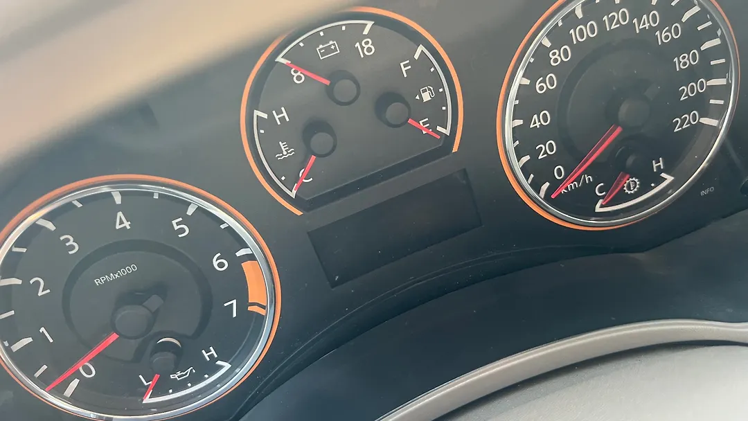 Speedometer - 2011 Nissan Armada Armada