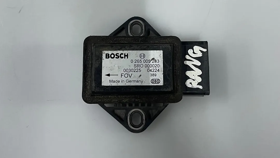 Acceleration Yaw Rate Sensor - 2005 Land Rover RANGE ROVER