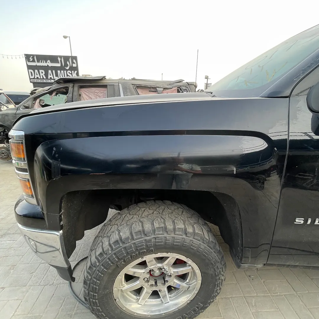 Fender (LHF) - 2014 Chevrolet SILVERADO LT