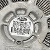 Alternator - 2011 Lincoln MKX