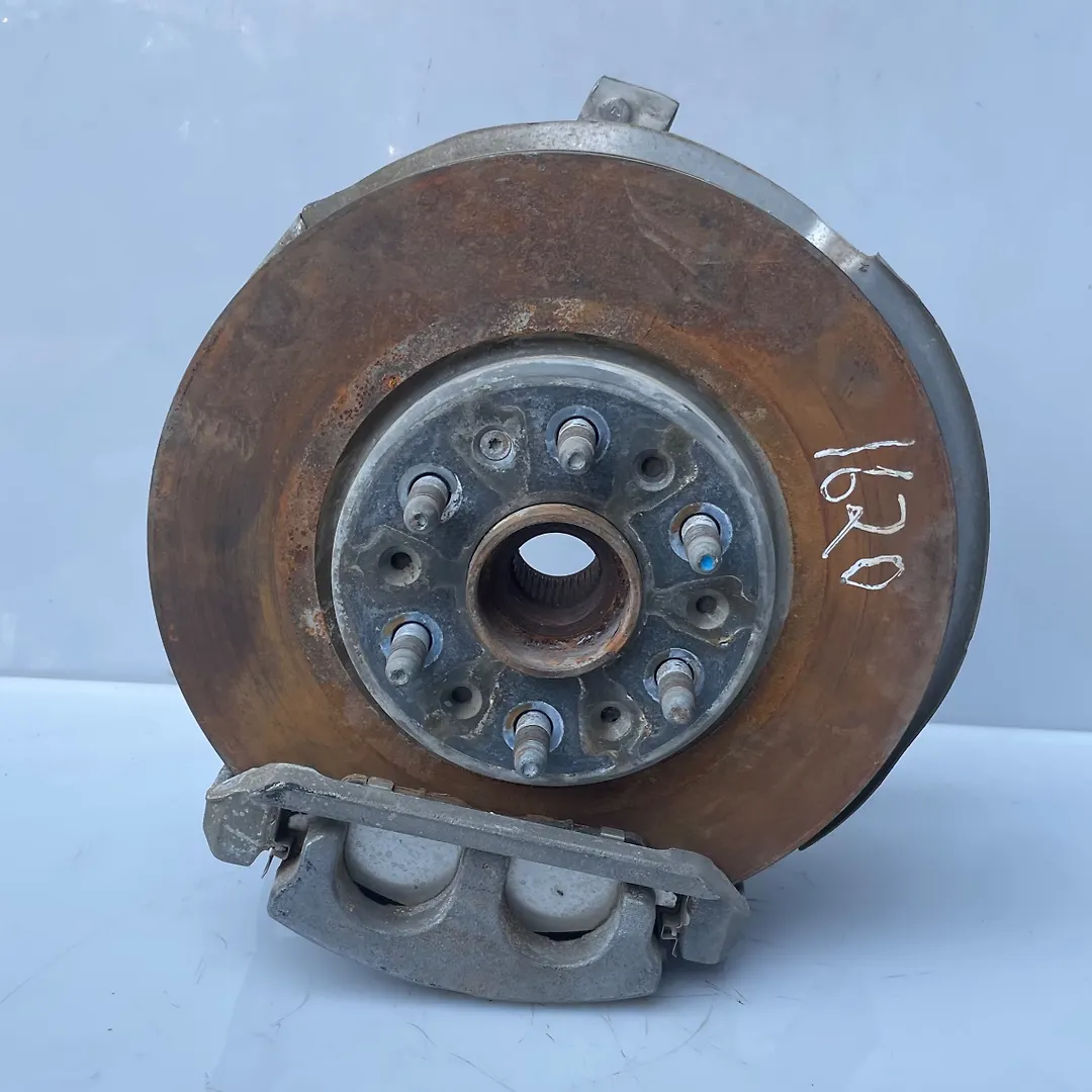 Complete Hub Assembly(RHF) - 2020 Chevrolet Traverse