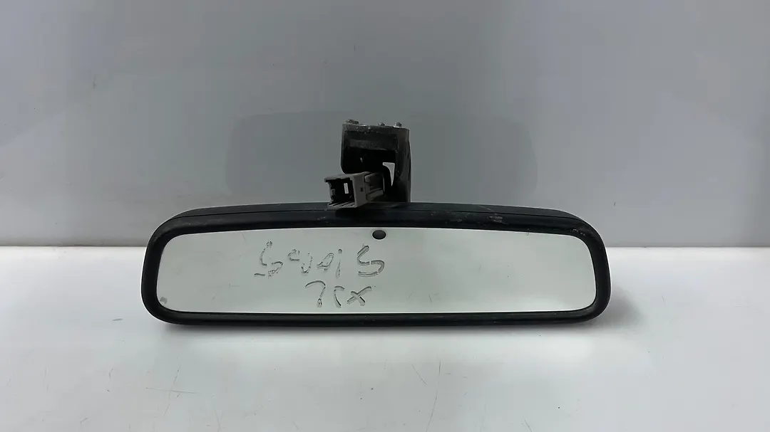 Rear view mirror - 2012 Jaguar XJL