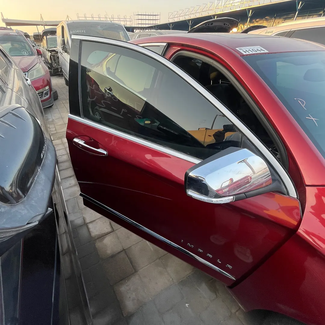 Door (RHF) - 2014 Chevrolet Impala LTZ (2LZ)