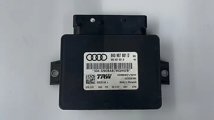 Parking Assist Control Module - 2008 Audi A4