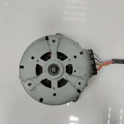 Radiator fan motor - 2016 Chevrolet Camaro