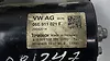 Starter Motor - 2015 Audi A8