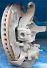 Complete Hub Assembly(LHF) - 2016 Ford Edge SEL
