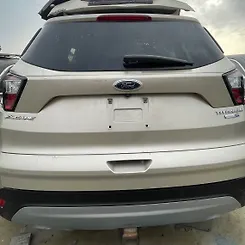 Trunk/hatch/tailgate - 2018 Ford Escape Titanium