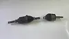 Axle(LHF) - 2011 Chevrolet Cruze ECO