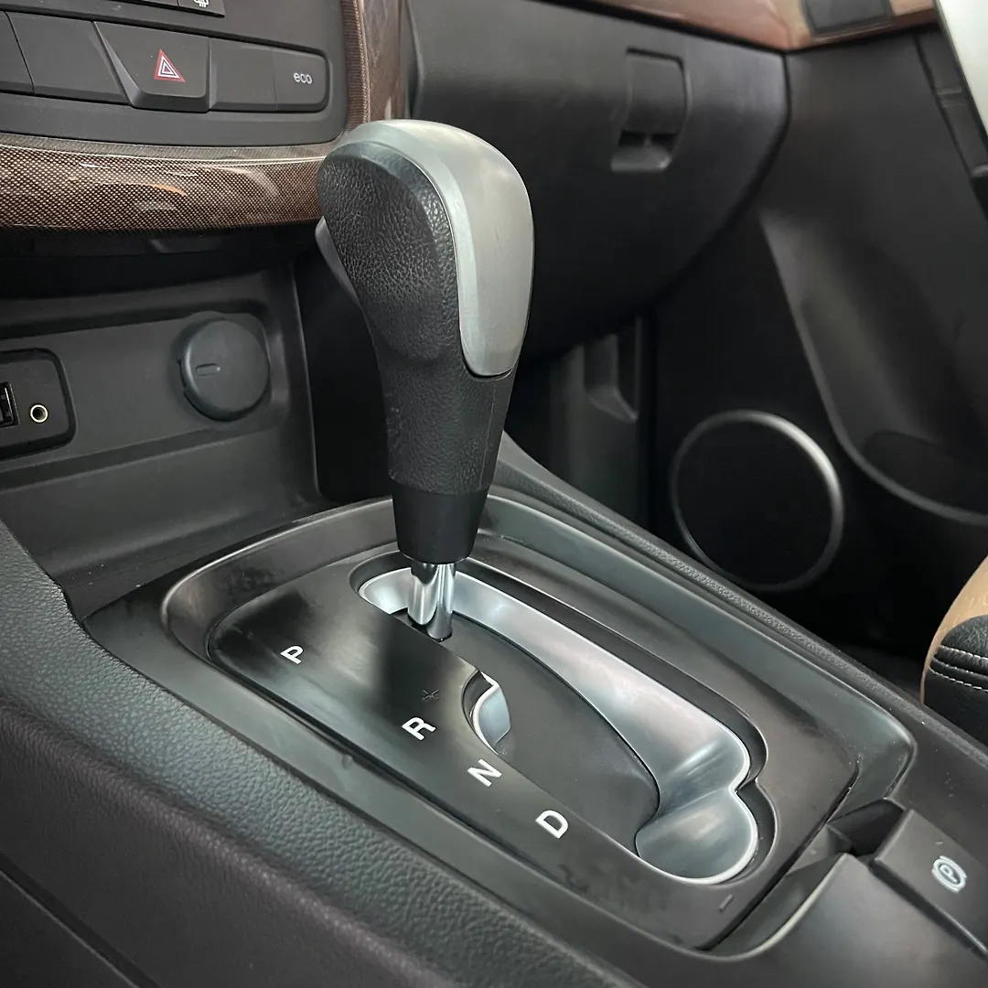 Gear Shift Knob(Automatic) - 2016 Chevrolet Captiva
