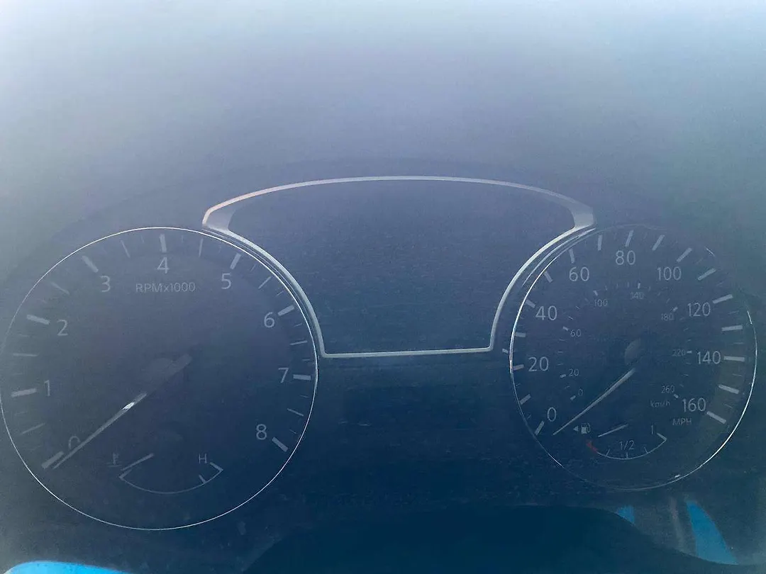 Speedometer - 2013 Nissan Pathfinder