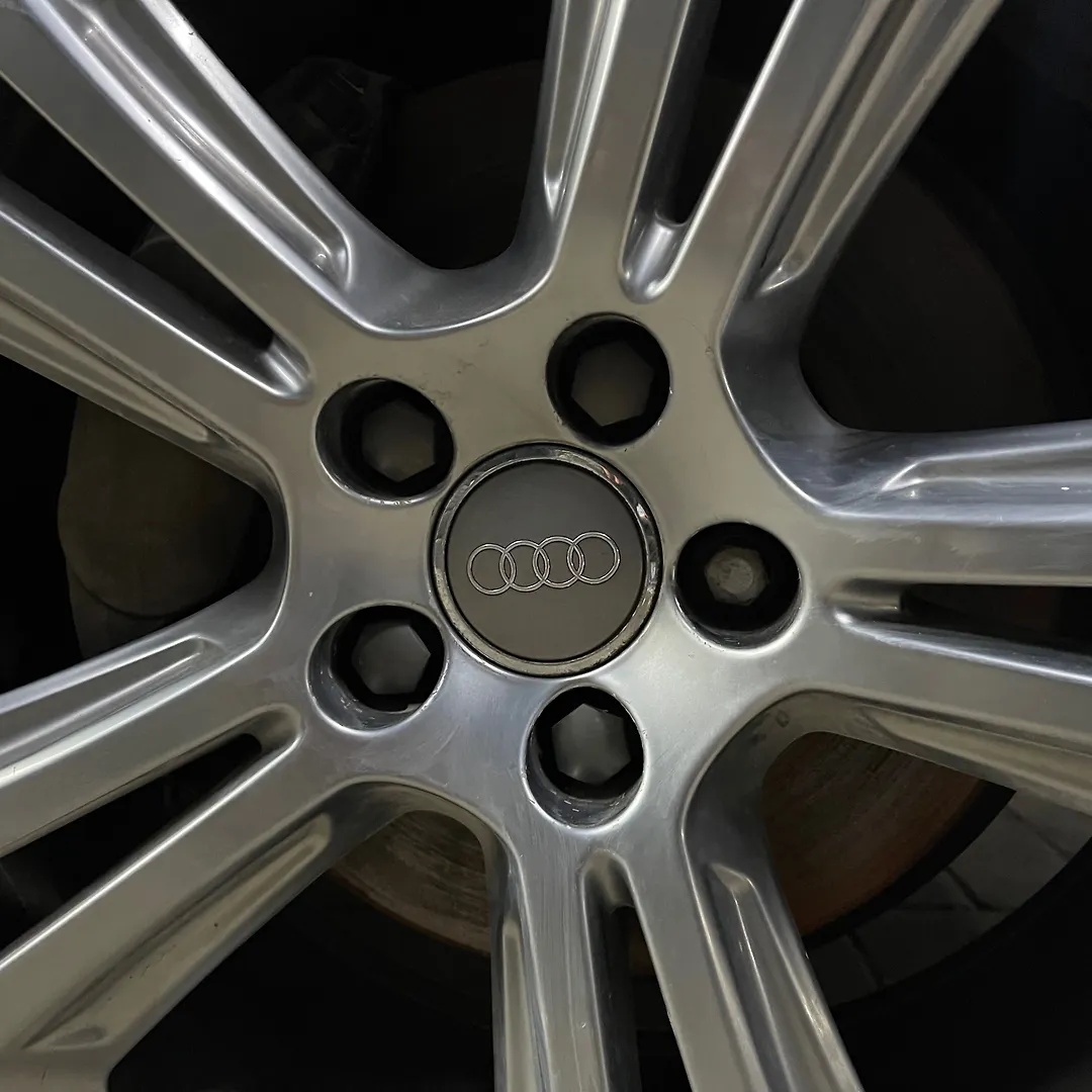 Rim - 2016 Audi Q5