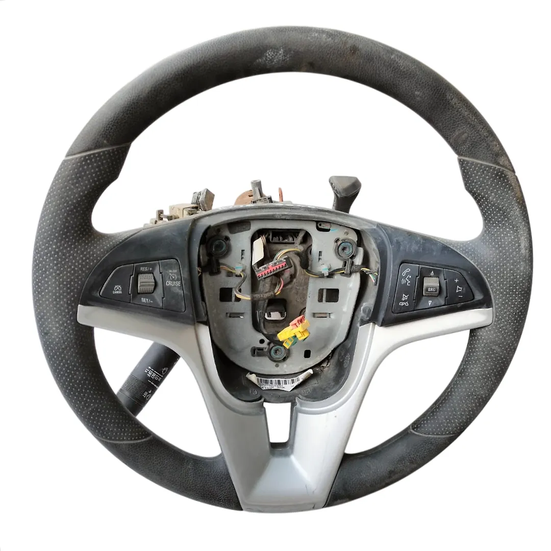 Steering Wheel - 2017 Chevrolet Sonic