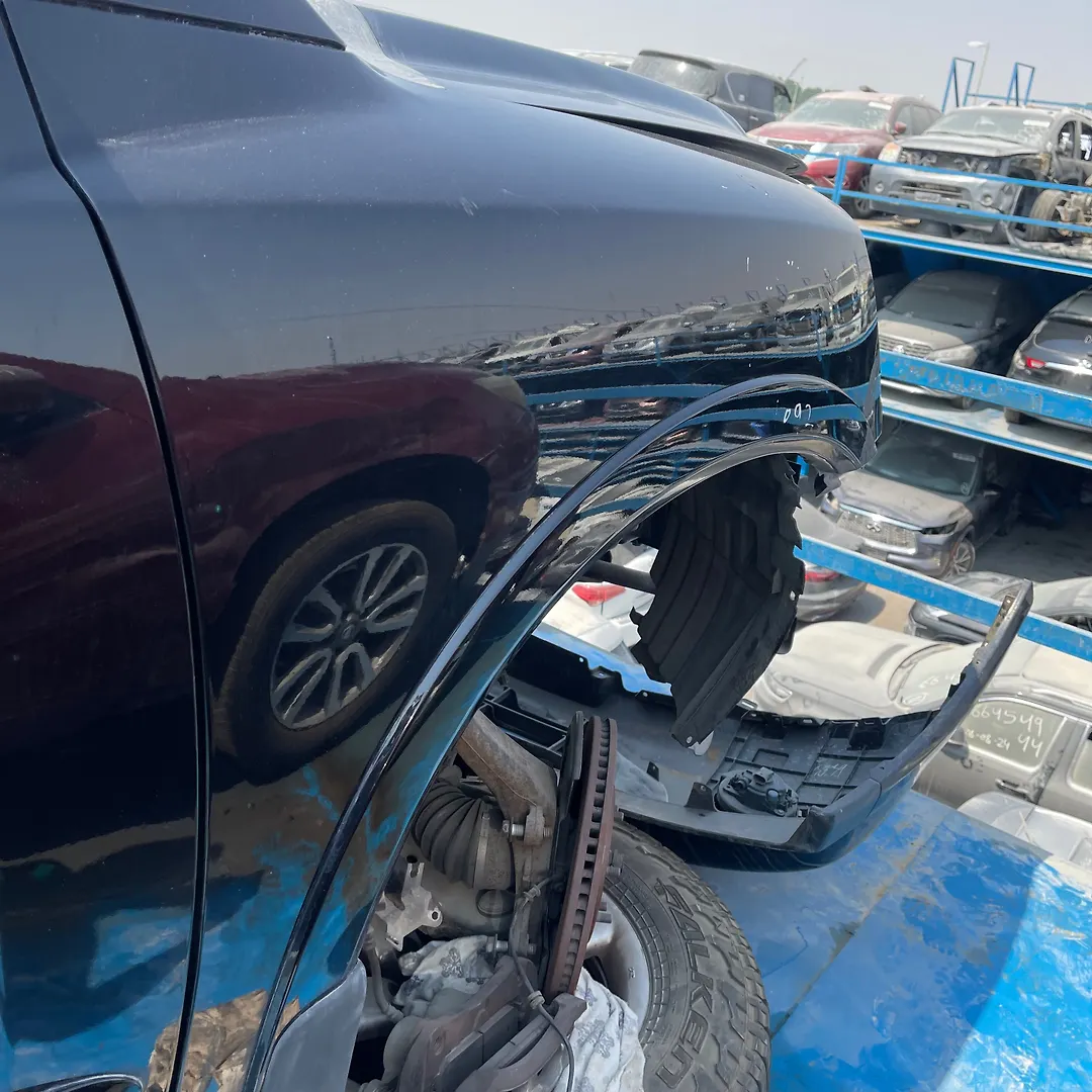 Fender (RHF) - 2013 Nissan Armada
