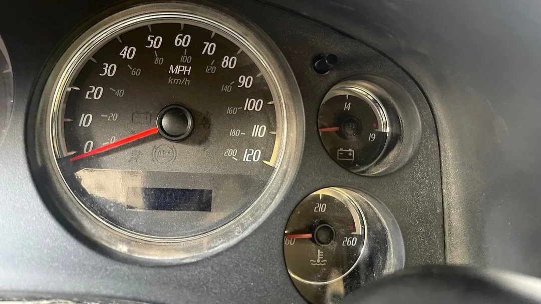 Speedometer - 2007 GMC Yukon