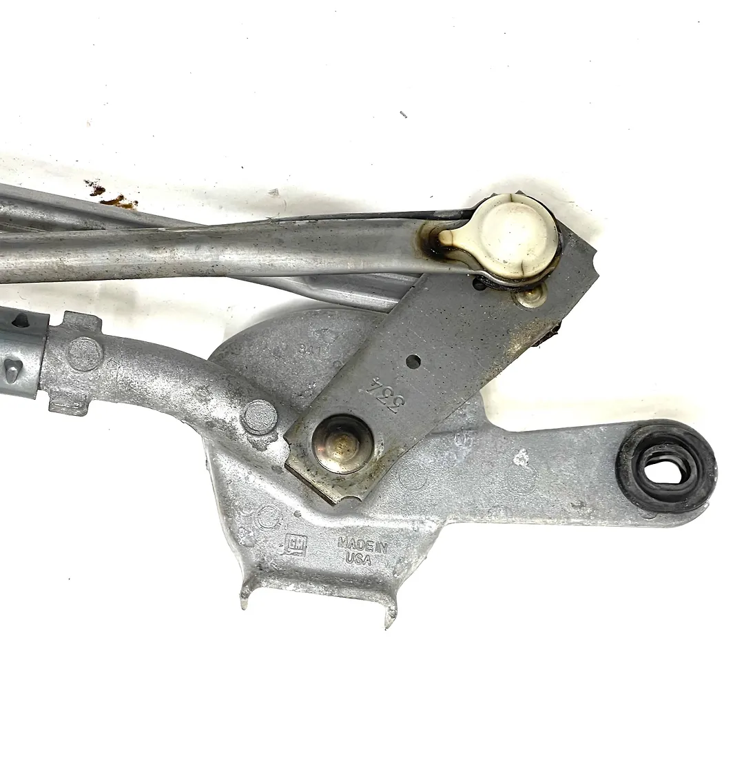 Windshield wiper motor - 2018 Cadillac XT5 Premium Luxury