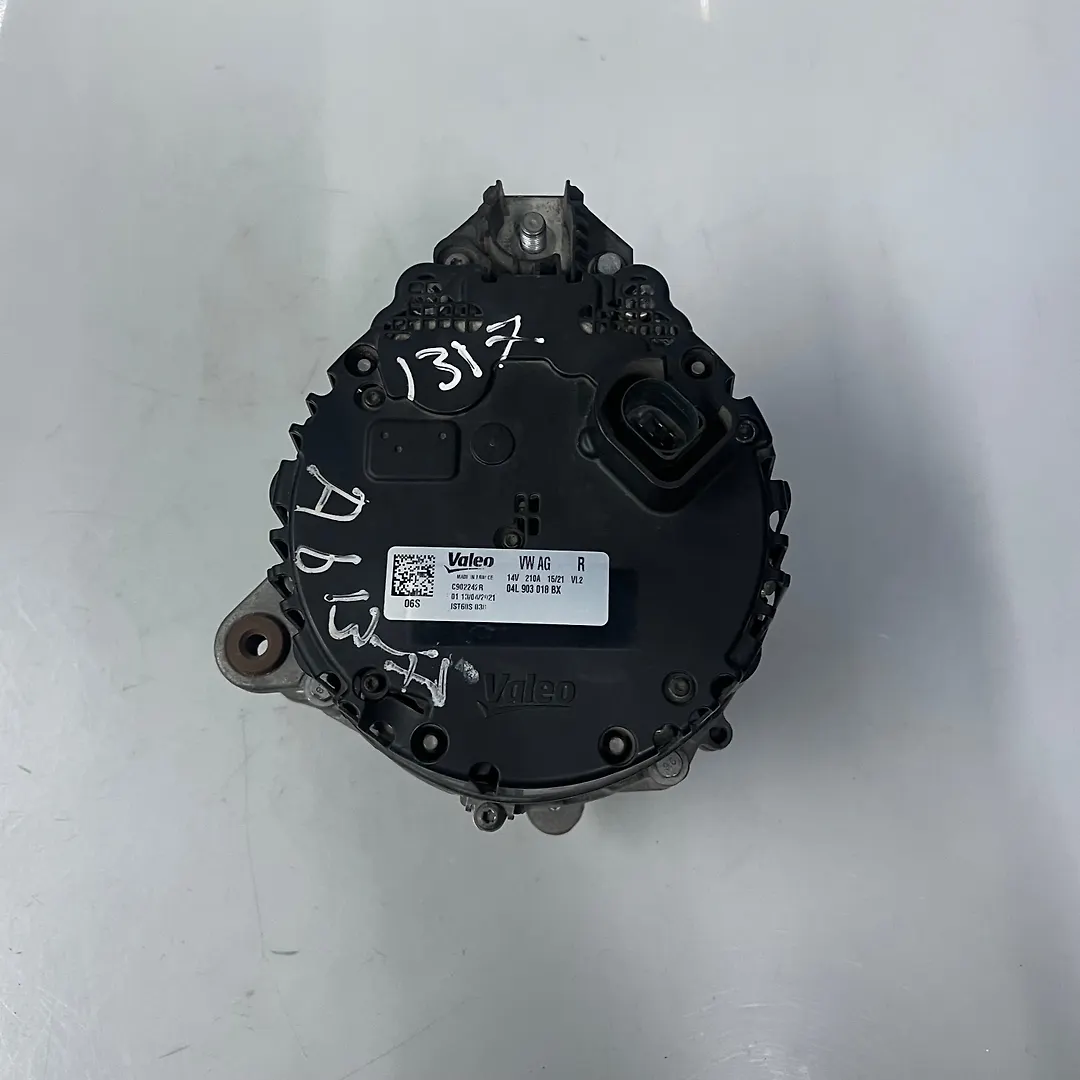 Alternator - 2020 Audi A6