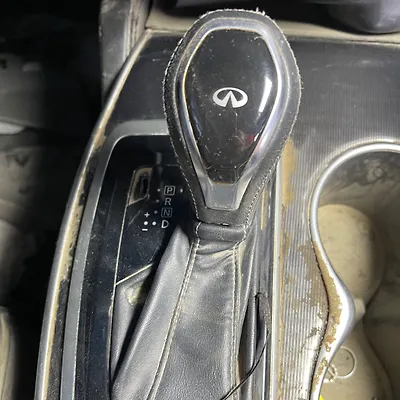 Gear Shift Knob(Automatic) - 2017 Infiniti QX60