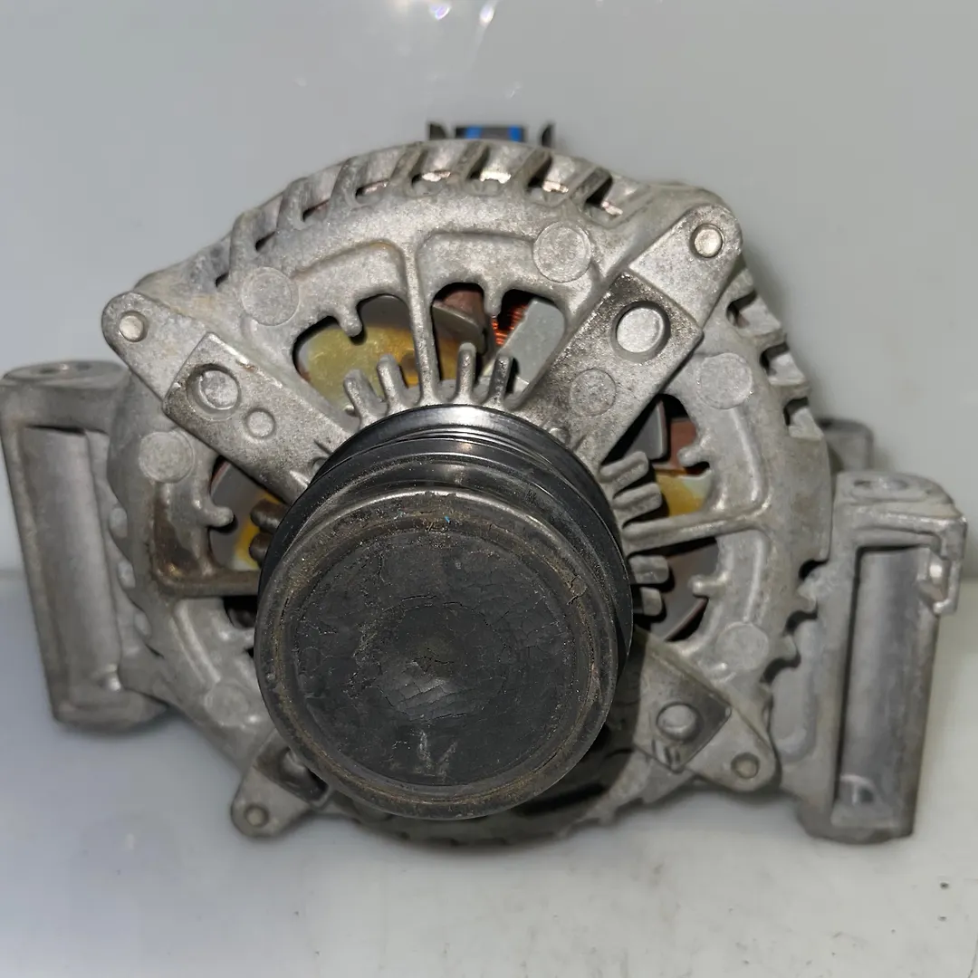 Alternator - 2017 Cadillac ATS Luxury