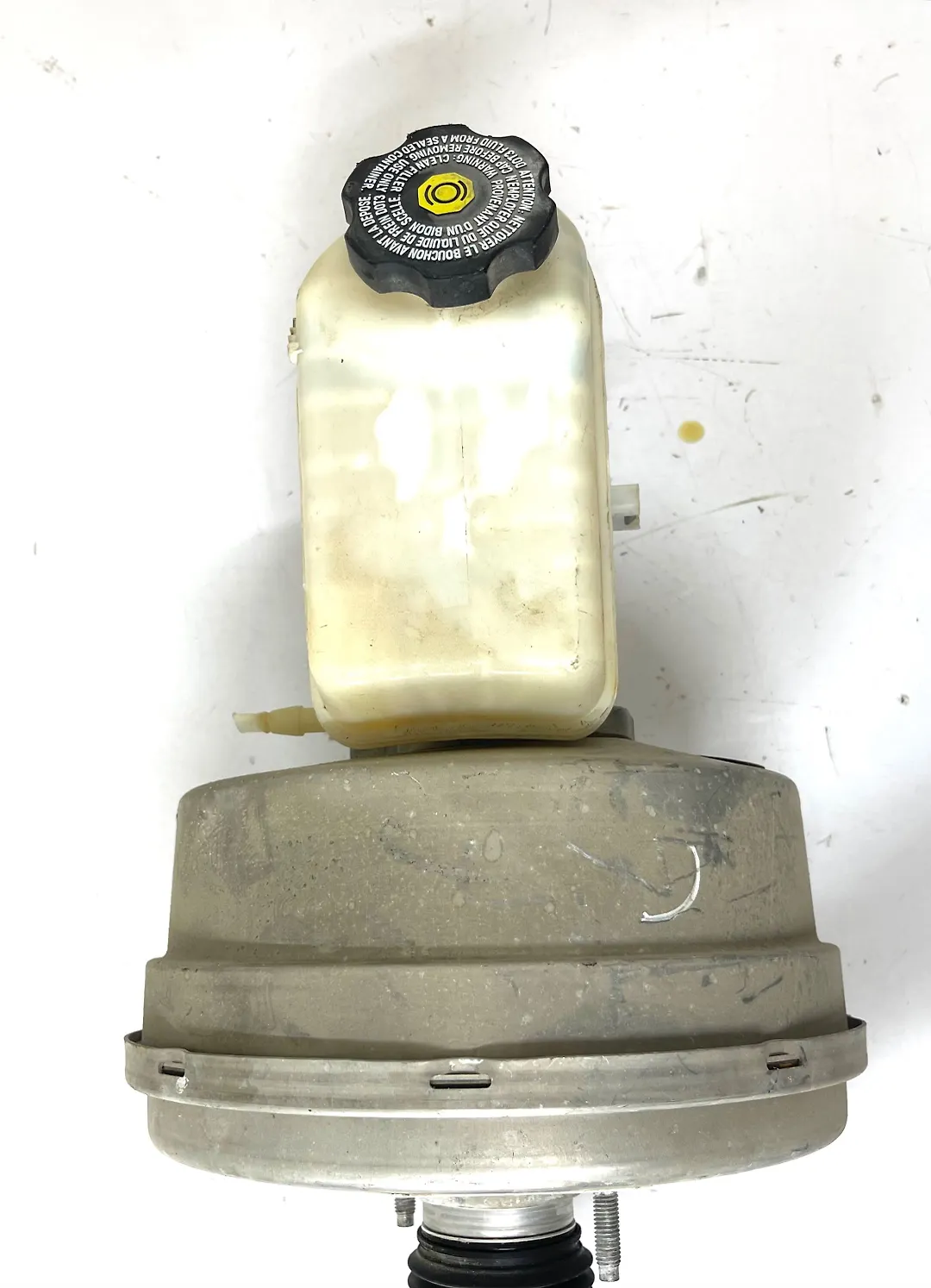 Brake booster - 2019 Cadillac CTS Base