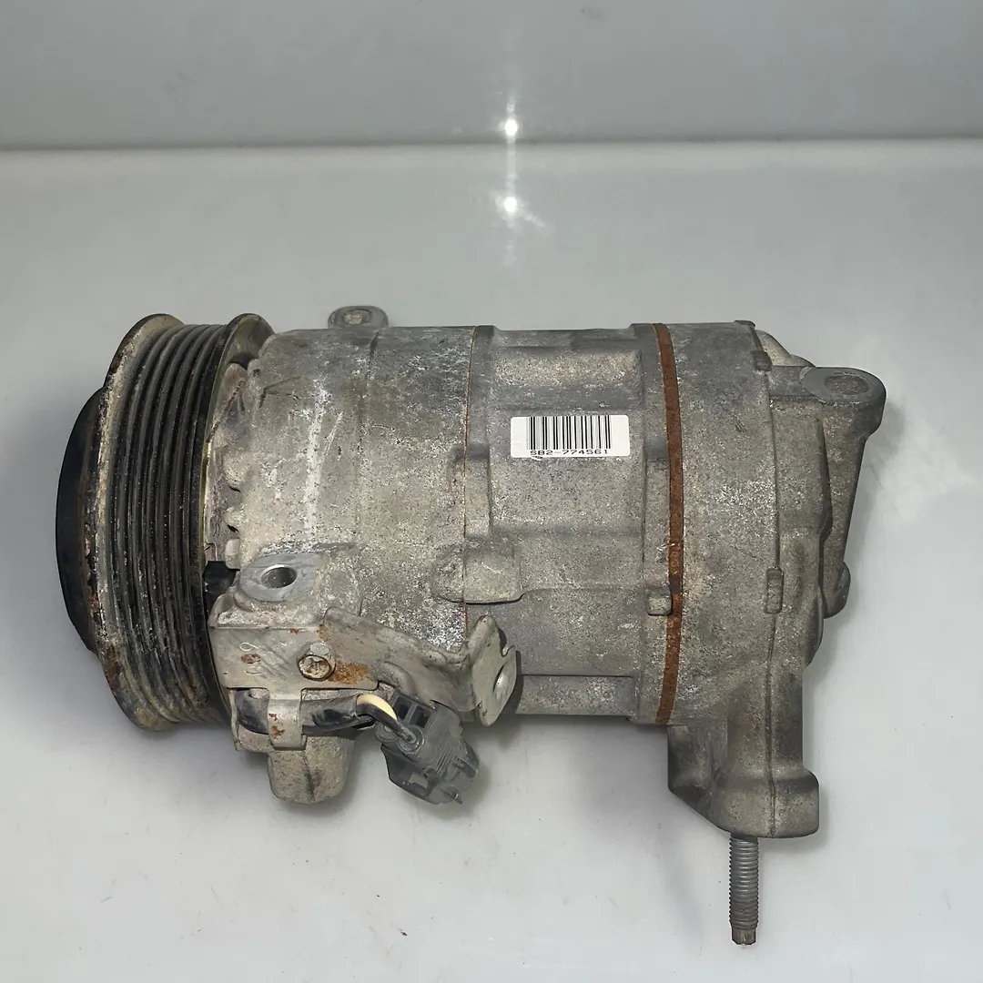 AC Compressor - 2018 GMC Terrain