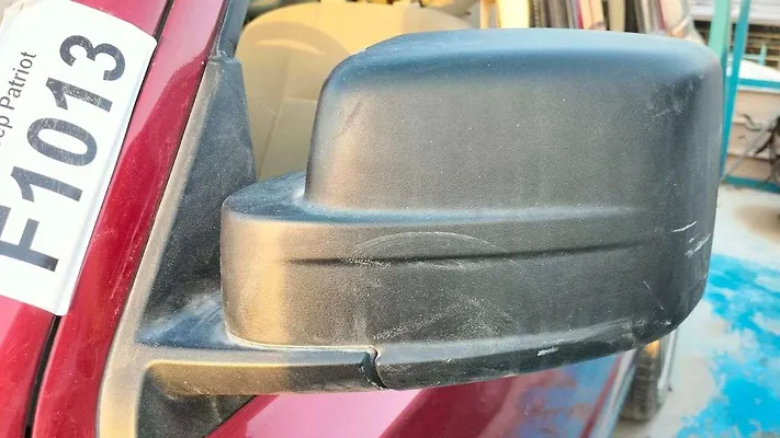 Side Mirror (LH) - 2009 Jeep Patriot