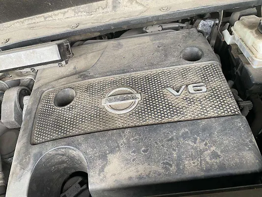 Engine  - 2014 Nissan Pathfinder