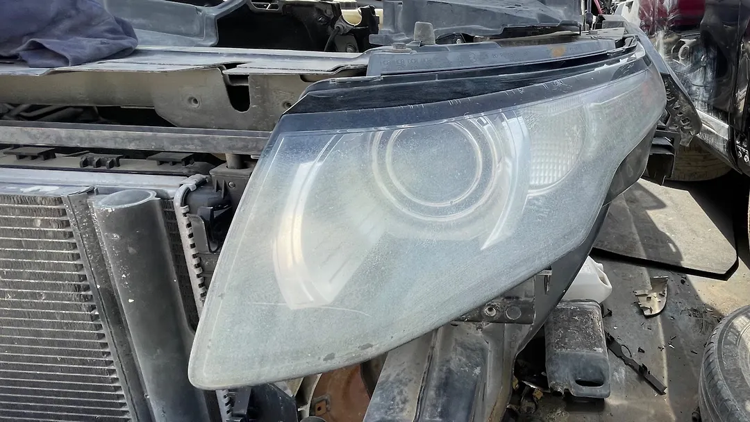 Headlight (LH) - 2012 Land Rover Range Rover Evoque