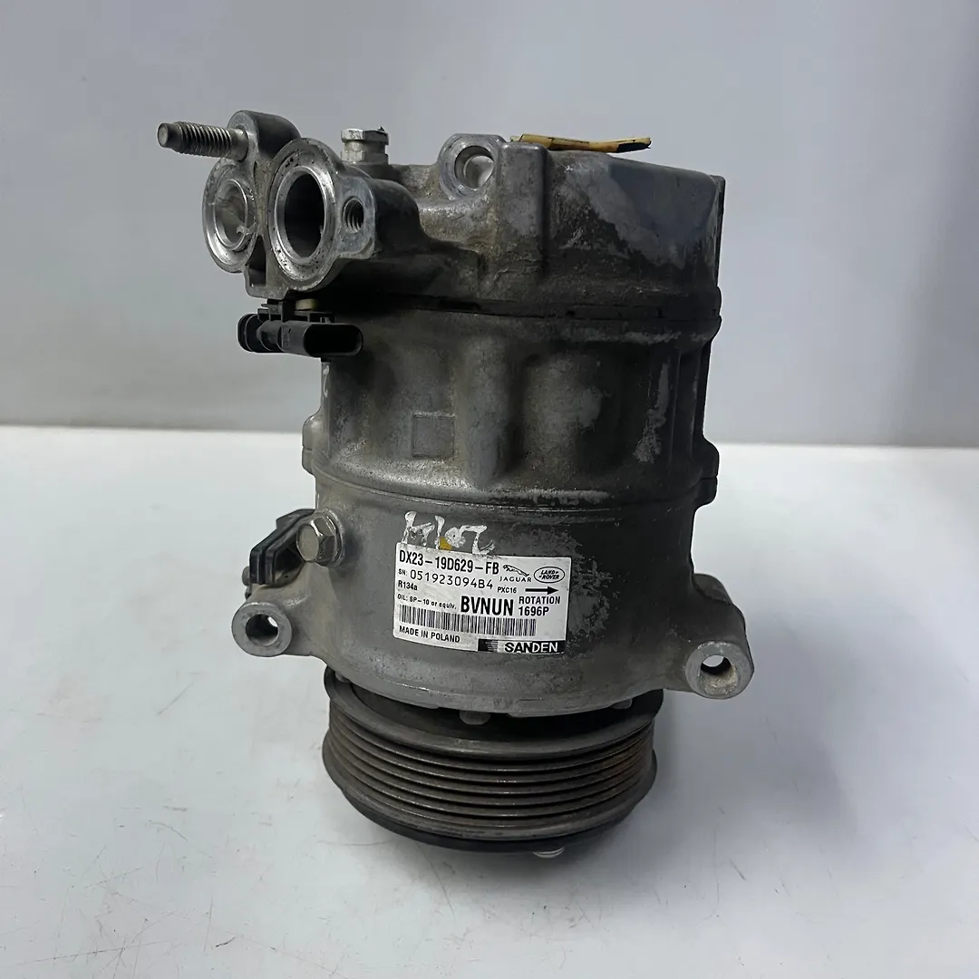 AC Compressor - 2014 Jaguar XF