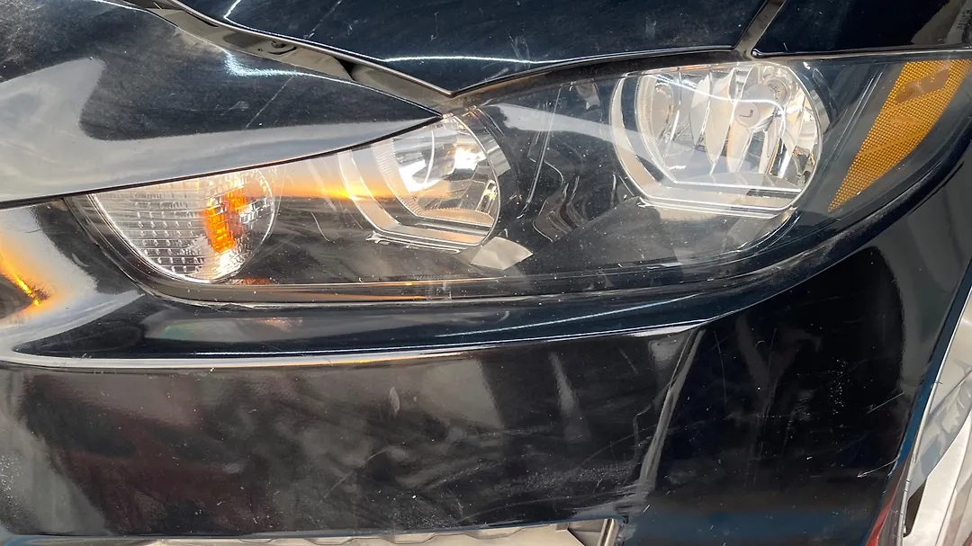 Headlight (LH) - 2017 Jaguar XE