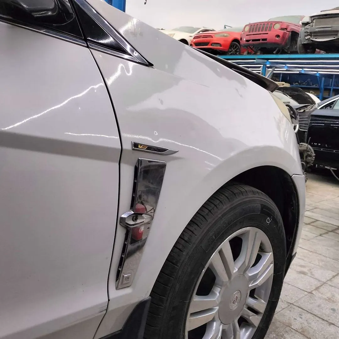 Fender (RHF) - 2011 Cadillac SRX