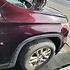 Fender (RHF) - 2019 Chevrolet Traverse