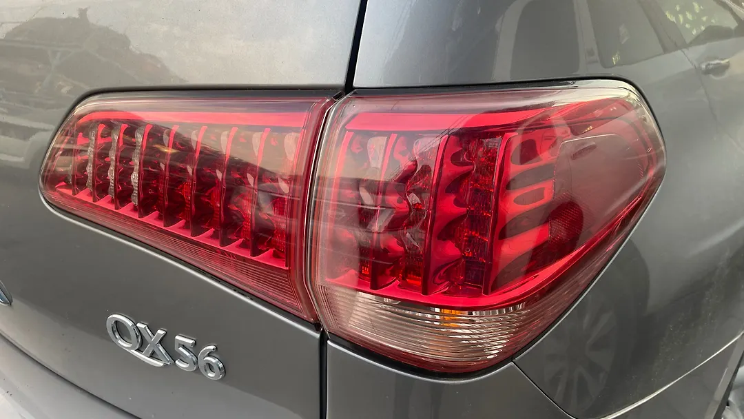 Tail Light (LH) - 2011 Infiniti QX56 5.6i