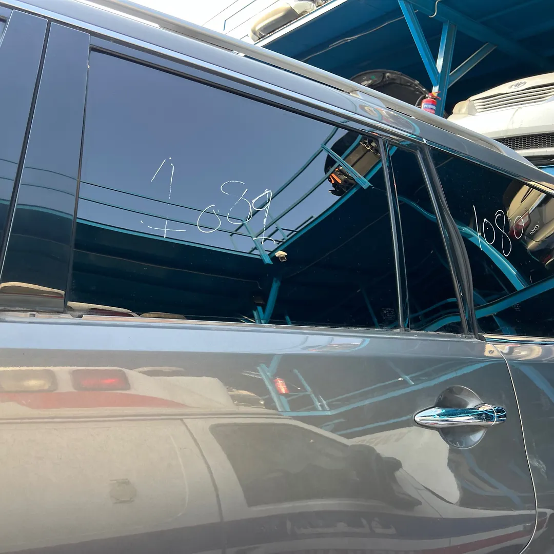 Door (LHB) - 2014 Infiniti QX80 SUV