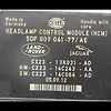 Headlight Module - 2013 Jaguar XF