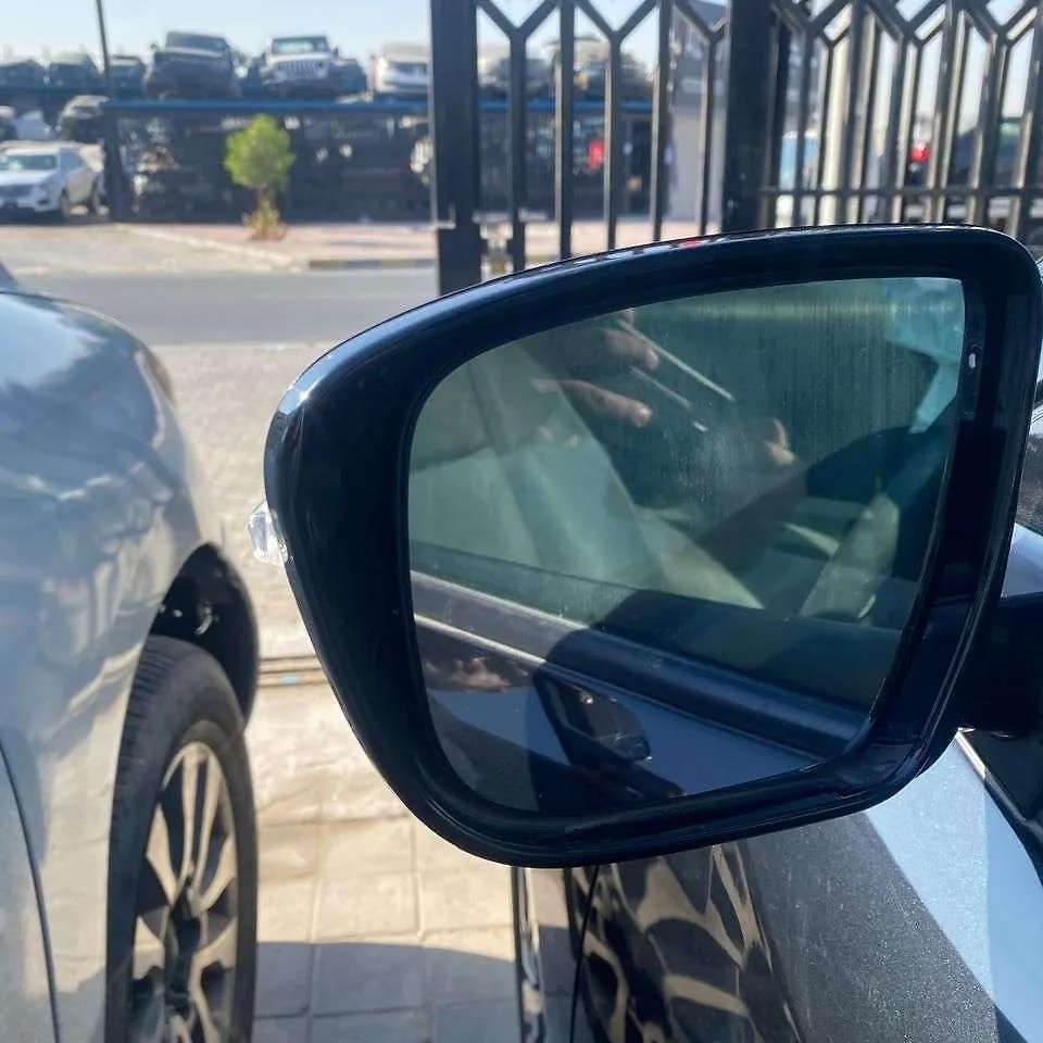 Side Mirror (LH) - 2017 Nissan Pathfinder