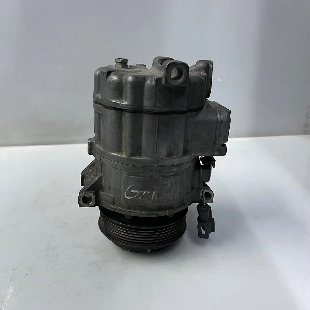 AC Compressor - 2006 Land Rover RANGE ROVER HSE 