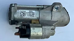 Starter Motor - 2017 Lincoln MKX