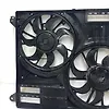 Radiator Fan - 2019 Lincoln Nautilus Premier
