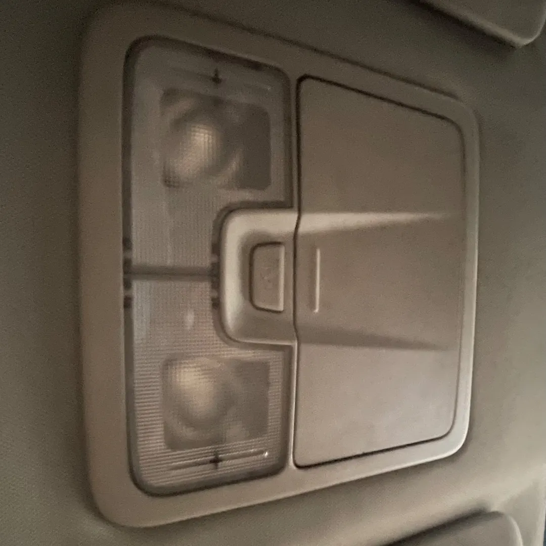 OverHead Console - 2017 CHEVROLET TRAILBLAZE