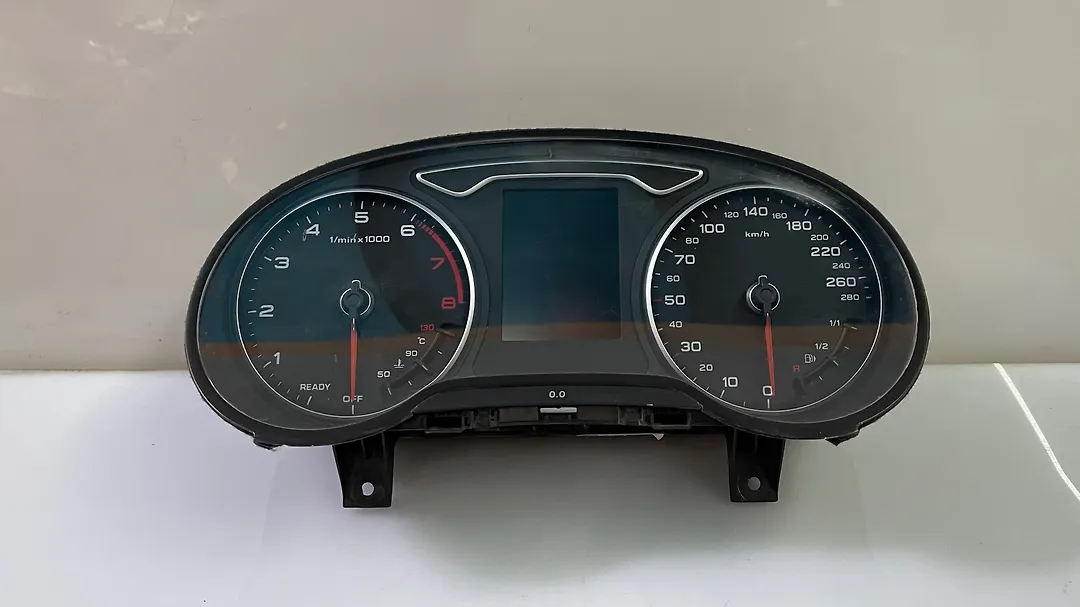 Security System (Complete) - 2018 Audi A3