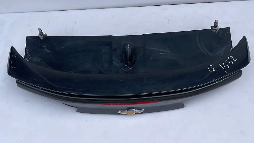 Trunk/hatch/tailgate - 2017 Chevrolet Camaro 1LT