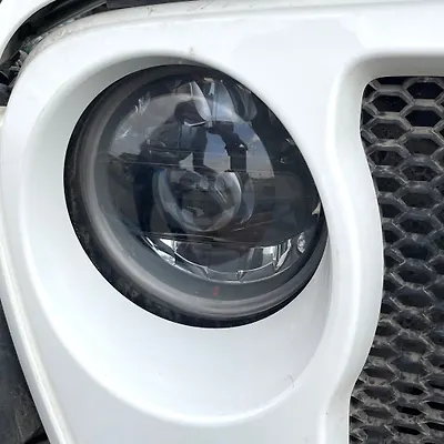 Headlight (RH) - 2021 Jeep Wrangler
