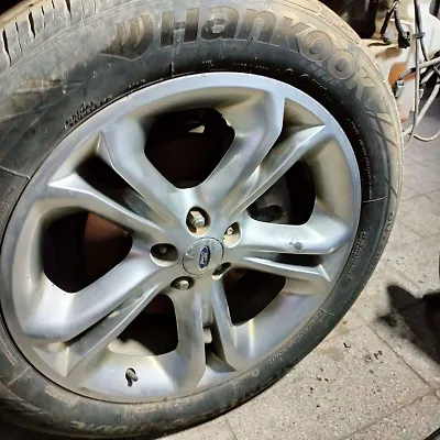 Rim - 2011 Ford Explorer