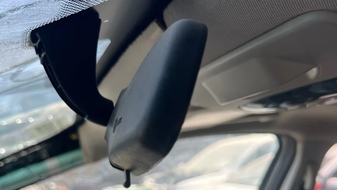 Rear view mirror - 2018 Ford EcoSport