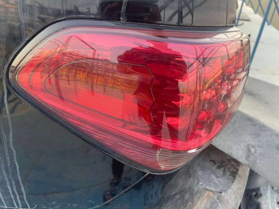 Tail Light (LH) - 2014 Infiniti QX80 SUV