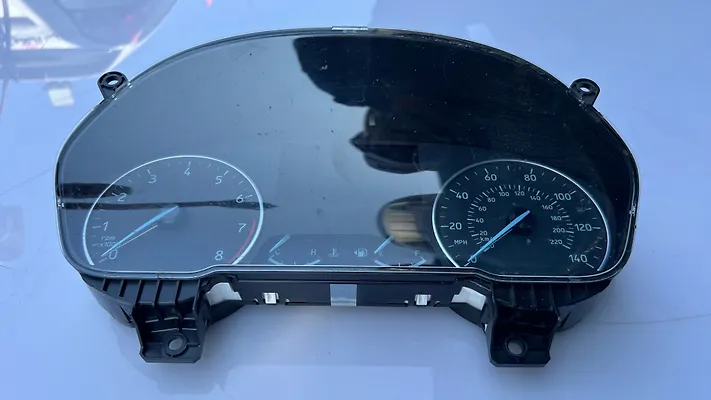 Speedometer - 2018 Ford EcoSport